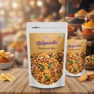 Chanacur চানাচুর demo