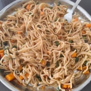 Veg Noodles নুডলস ( demo )