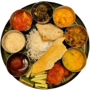 lunch thali